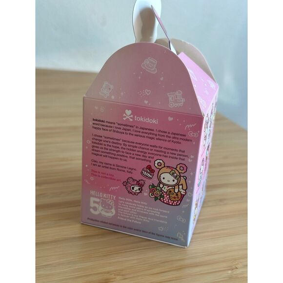 Tokidoki x Hello Kitty 50th Anniversary Birthday Blind Box Figure - Party - Picture 5 of 6